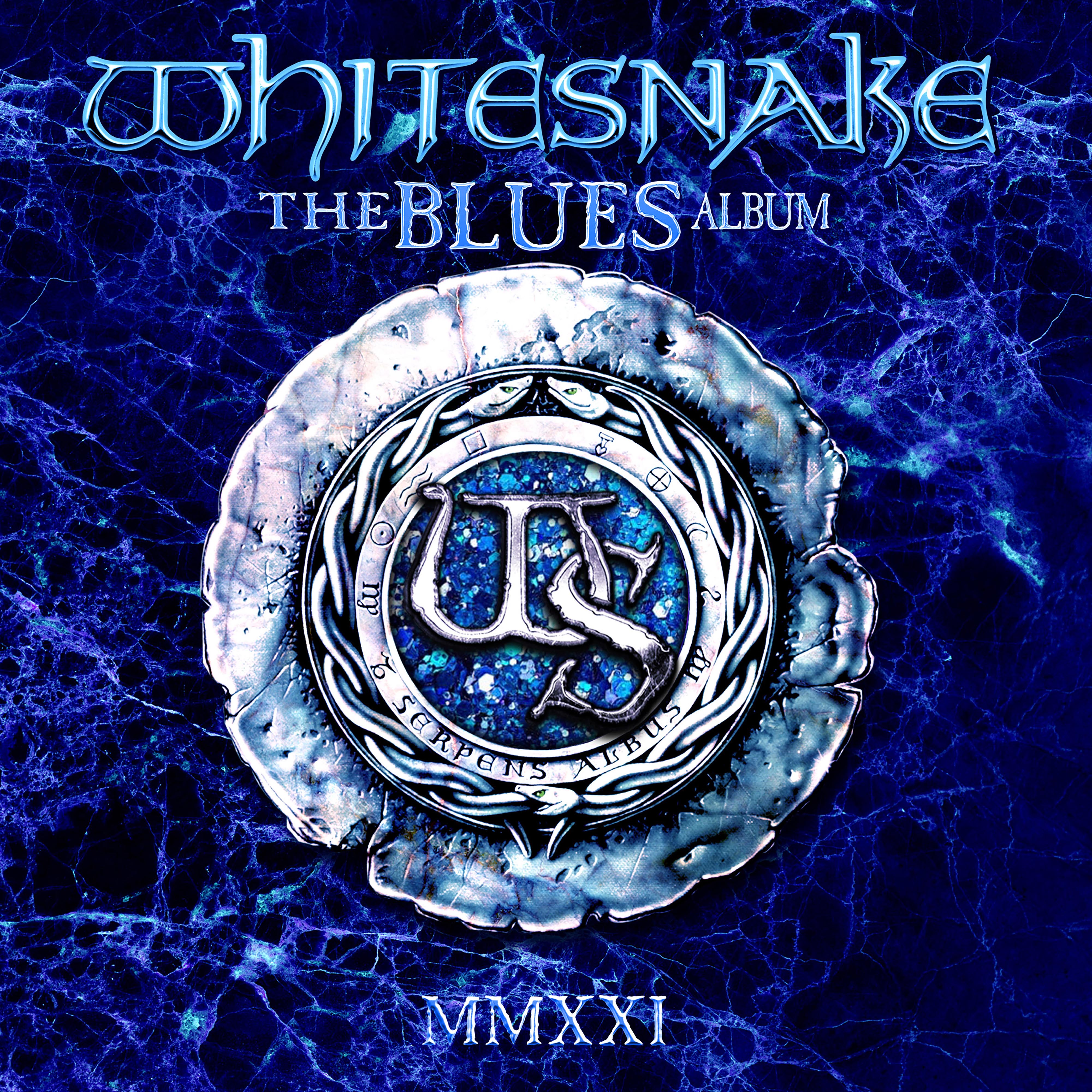 Whitesnake - The Blues Album, Vinyl Album